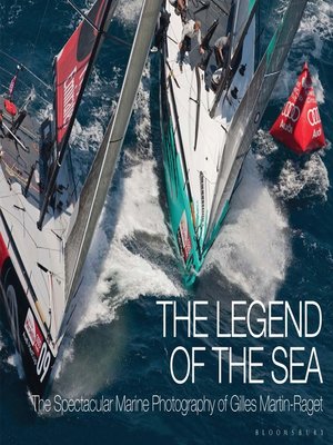 cover image of The Legend of the Sea